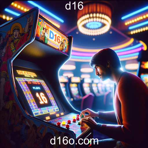 A Evolução dos Jogos de Arcade: Do Fliperama ao Digital